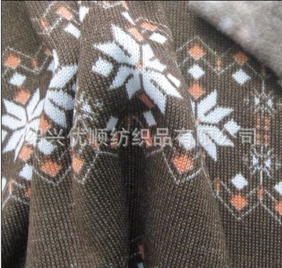 绍兴市力凡针纺织品 优质粗针摇粒绒与288F氨纶弹力面料，专业针织面料供应商