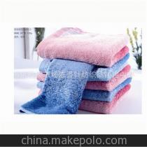 中国结专柜竹纤维渐变色毛巾TD8586 产品详情与购买指南