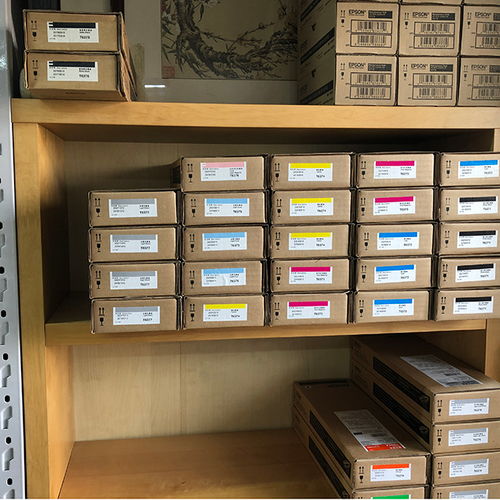 爱普生T7系列墨水批发 之元韵通与针纺织品销售的业务融合