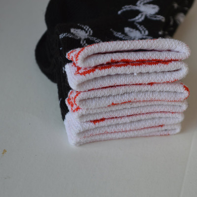 专业解读 诸暨市雅和针纺织品经营部之儿童高级棉袜批发优势